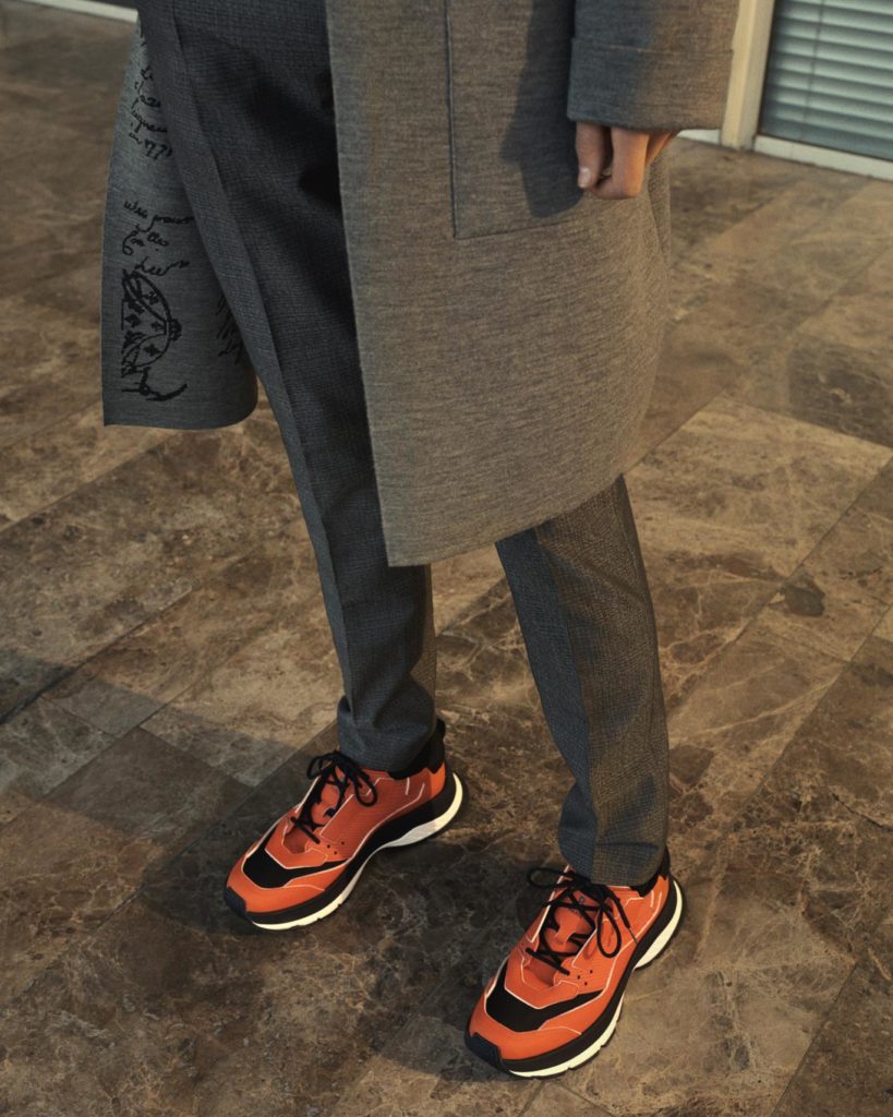 Berluti Kris van Assche