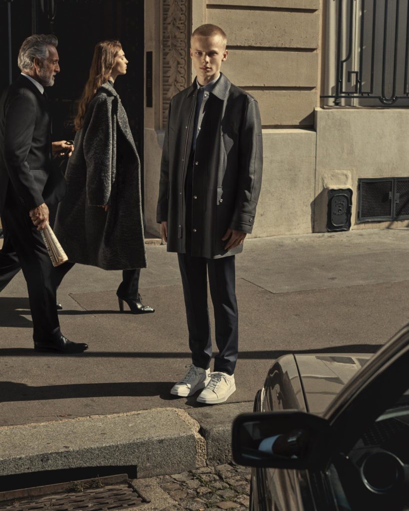 Berluti Kris van Assche