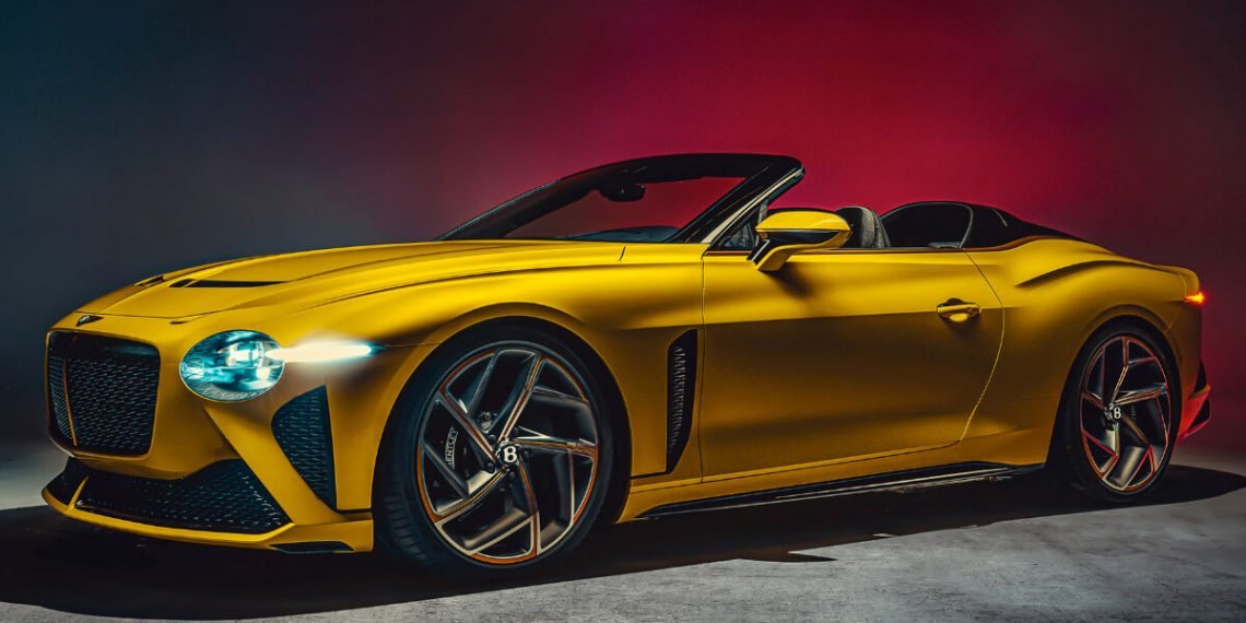 Sadece 12 Adet: İstediği Her Şeye Sahip Olabilenler İçin Mulliner Bacalar