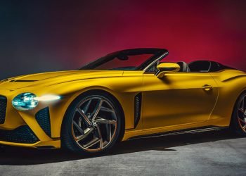 Sadece 12 Adet: İstediği Her Şeye Sahip Olabilenler İçin Mulliner Bacalar