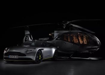 Aston Martin Lagonda ve Airbus Corporate