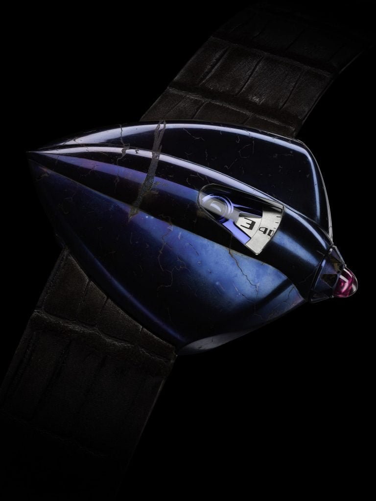 De Bethune Dream Watch 5 Meteorite