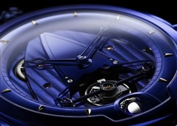 De Bethune DB28 Kind of Blue