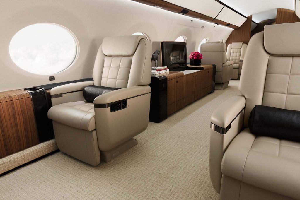 Gulfstream - G650ER
