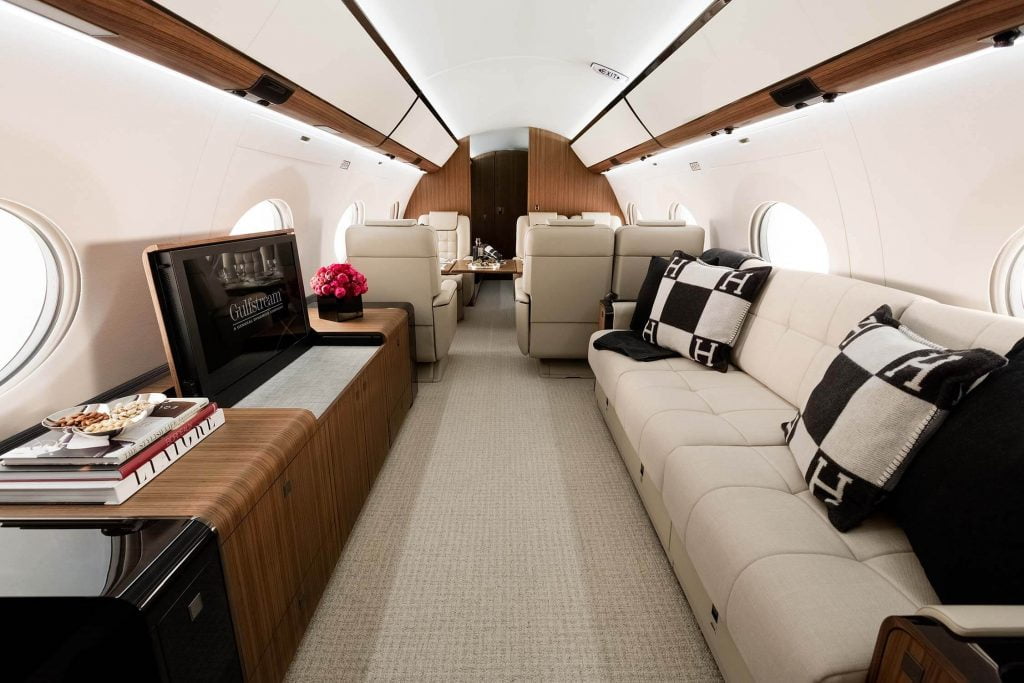 Gulfstream - G650ER