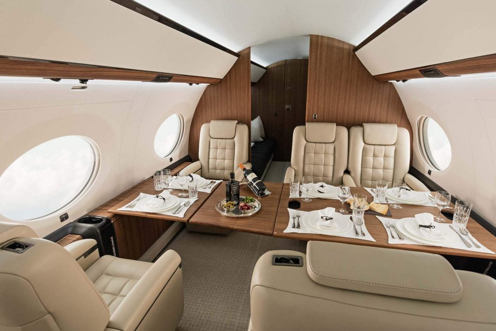 Gulfstream - G650ER