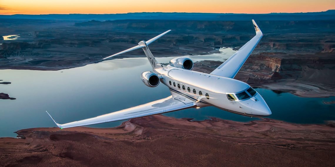 Gulfstream - G650ER
