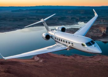 Gulfstream - G650ER