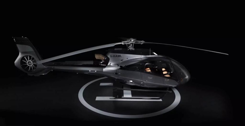 Aston Martin Lagonda ve Airbus Corporate