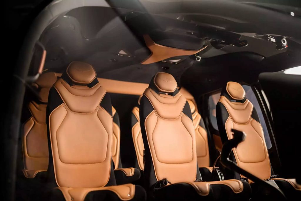 Aston Martin Lagonda ve Airbus Corporate