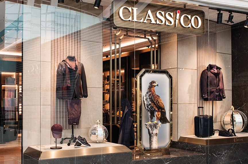 Gardırobunuzda Classico’ya Yer Açın