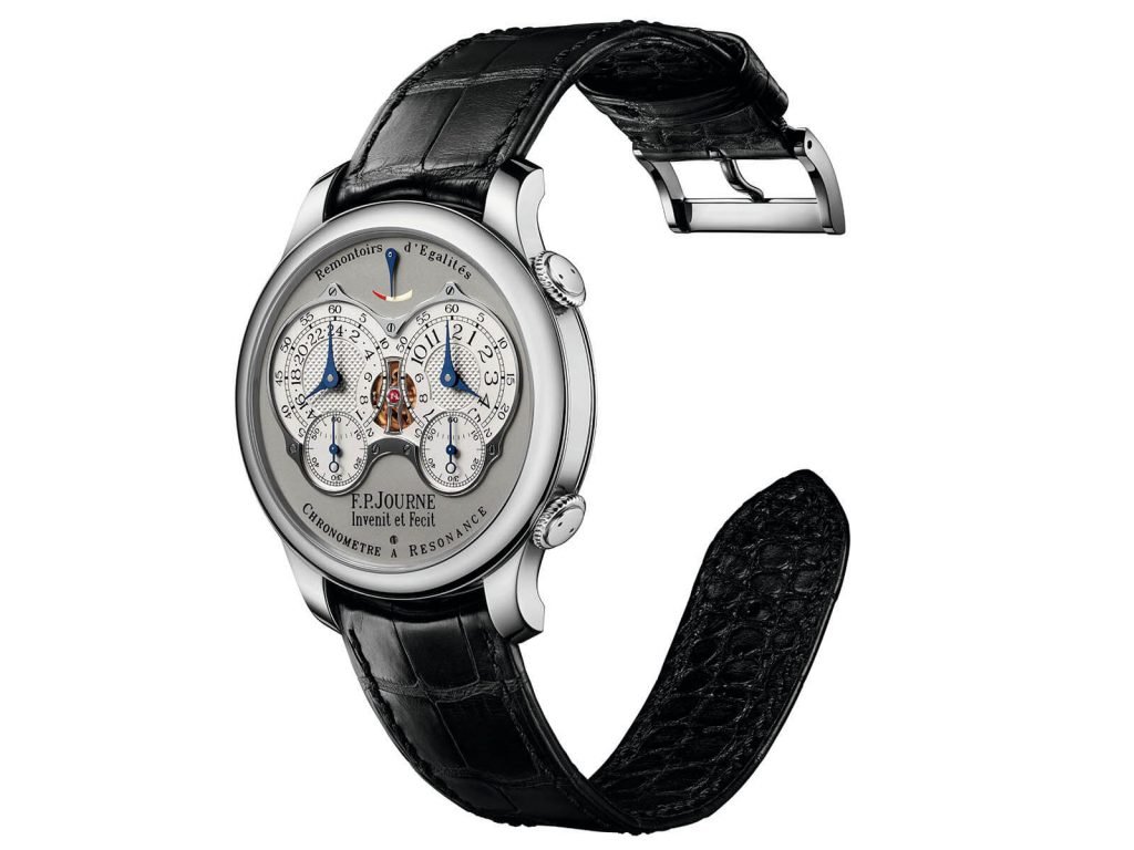 F. P. JOURNE Chronomètre à Résonance