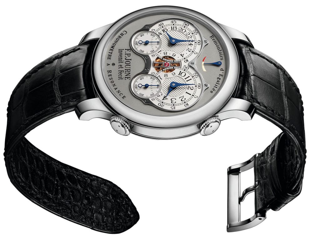 F. P. JOURNE Chronomètre à Résonance