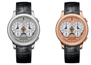 F. P. JOURNE Chronomètre à Résonance