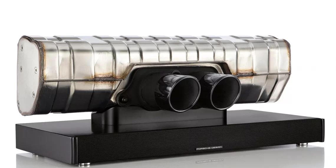 Porsche Design - Soundbar