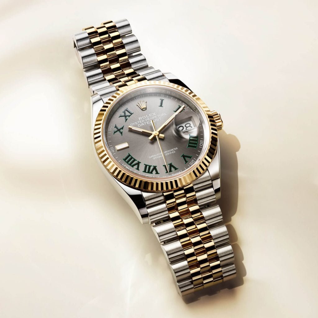 rolex datejust
