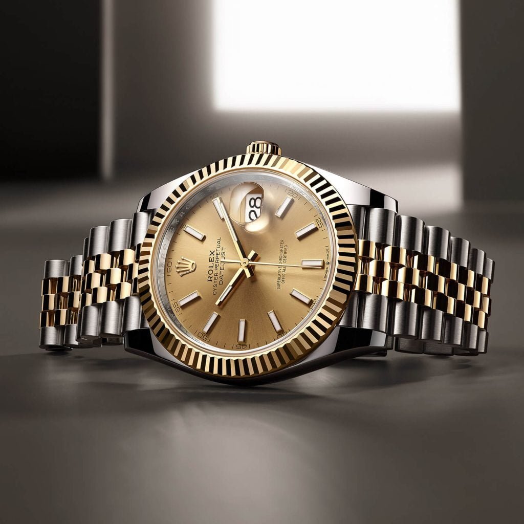 rolex datejust