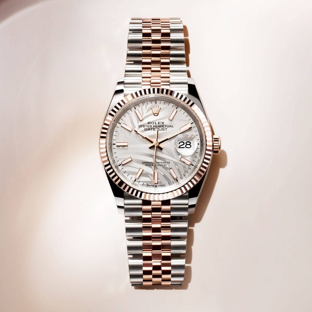 rolex datejust