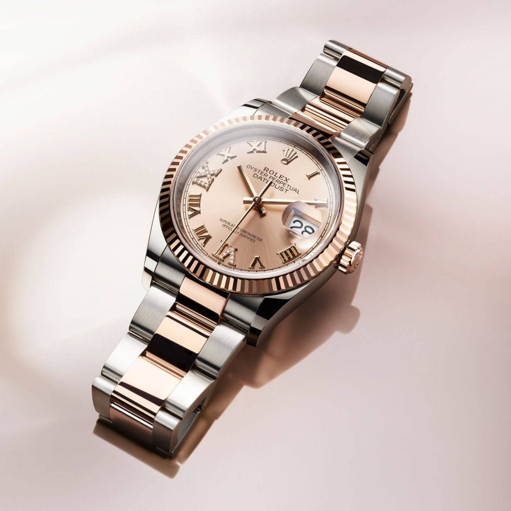 rolex datejust