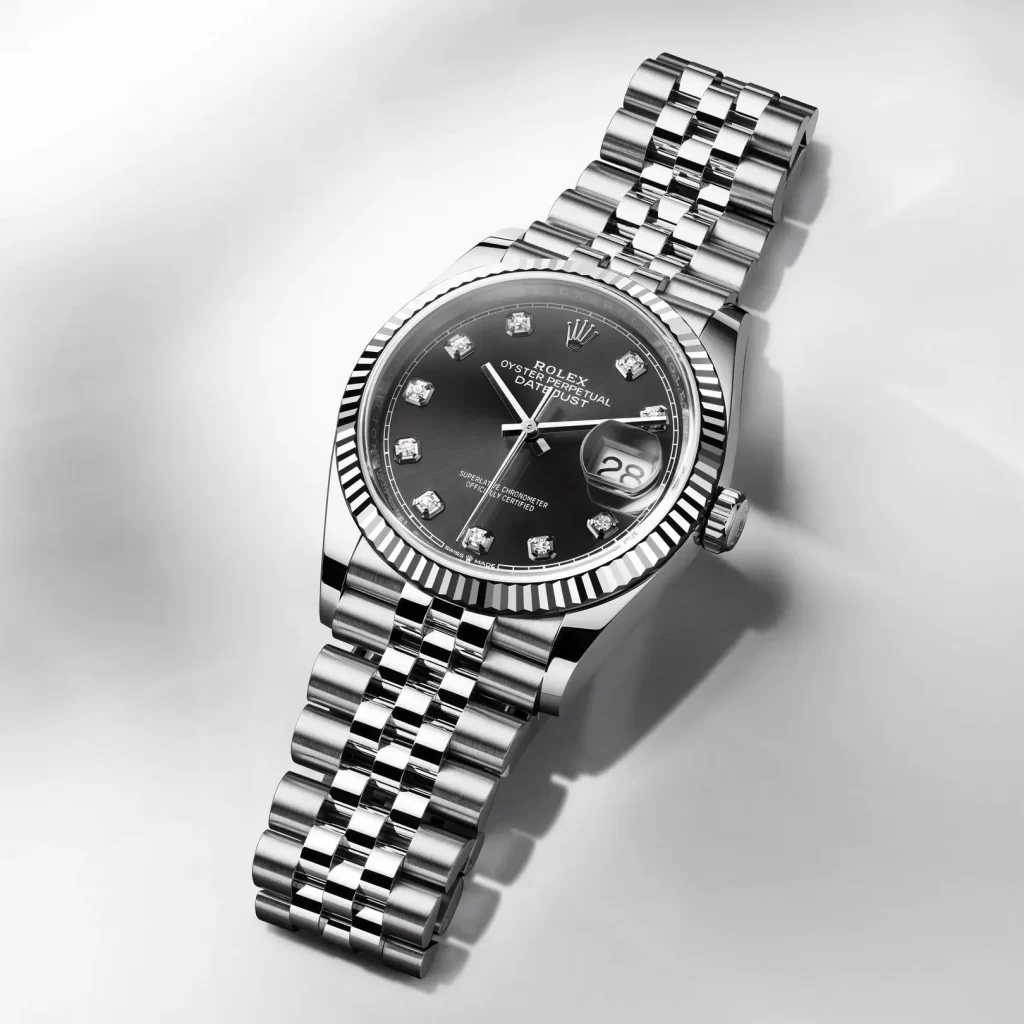 rolex datejust