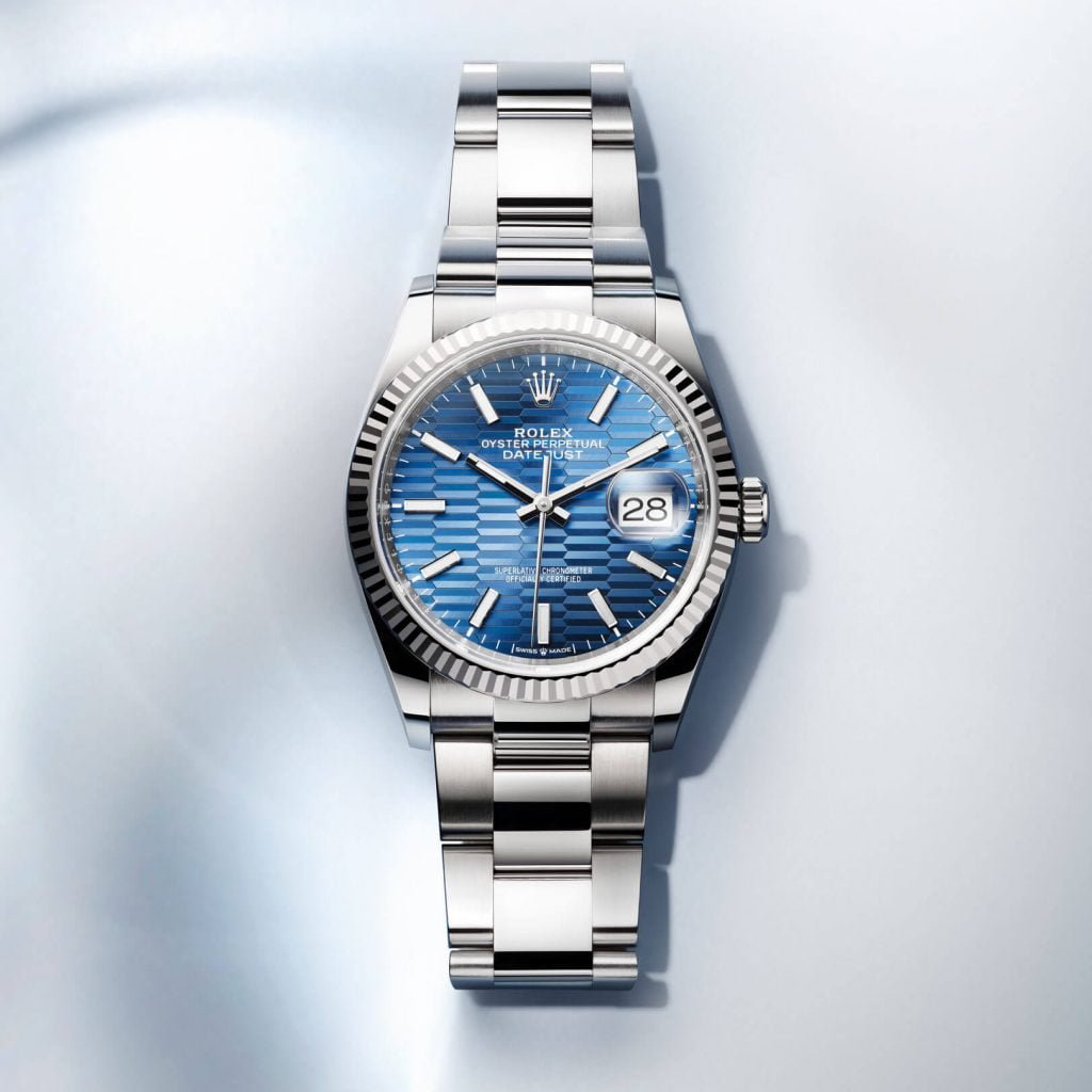 rolex datejust