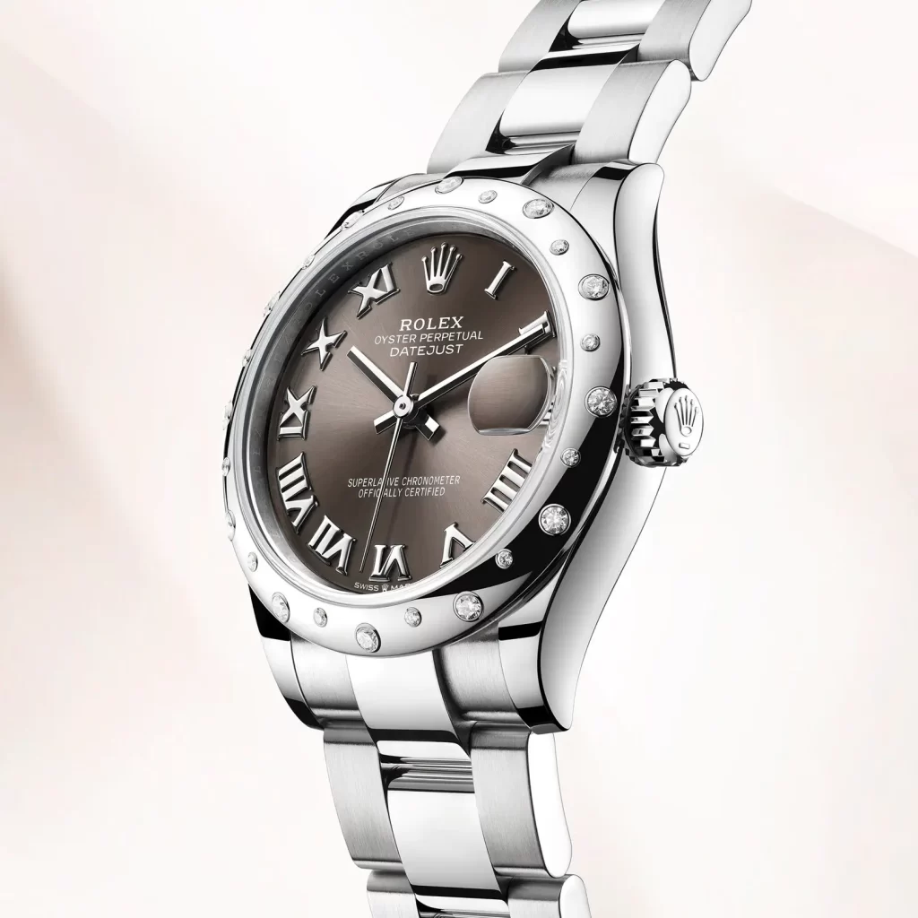 rolex datejust