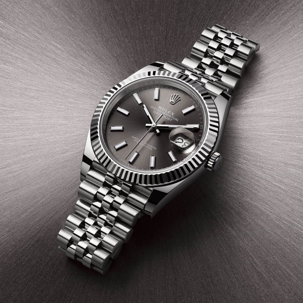 rolex datejust