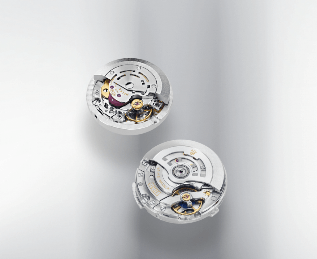 Rolex Datejust Kalibre