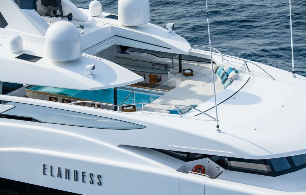 Elandess Yacht