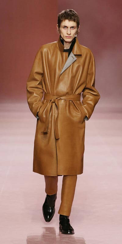 Haider Ackermann'ın Berluti Koleksiyonu