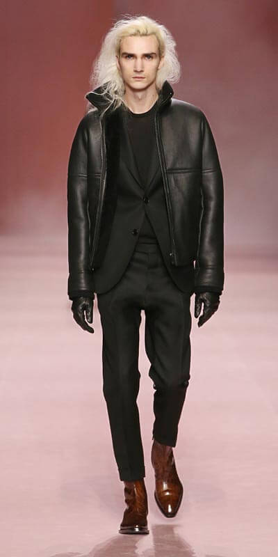Haider Ackermann Berluti Sonbahar/Kış Koleksiyonu