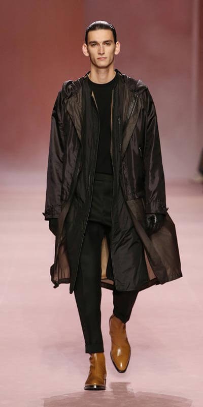 Haider Ackermann Berluti Sonbahar/Kış Koleksiyonu