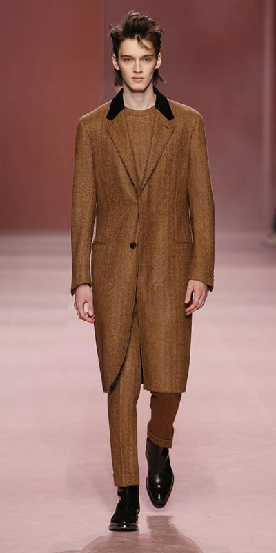 Haider Ackermann Berluti Sonbahar/Kış Koleksiyonu