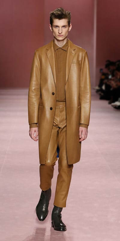 Haider Ackermann Berluti Sonbahar/Kış Koleksiyonu