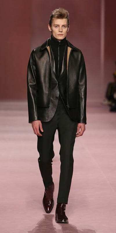 Haider Ackermann Berluti Sonbahar/Kış Koleksiyonu