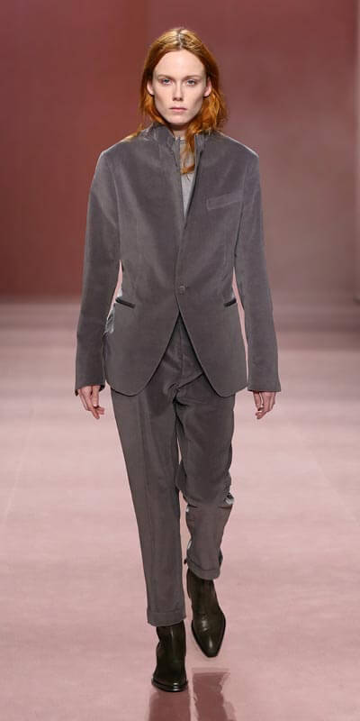 Haider Ackermann Berluti Sonbahar/Kış Koleksiyonu