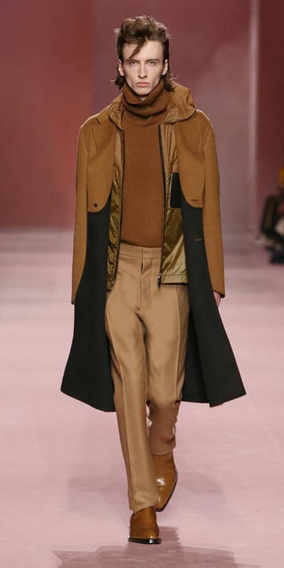 Haider Ackermann Berluti Sonbahar/Kış Koleksiyonu