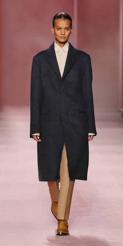 Haider Ackermann Berluti Sonbahar/Kış Koleksiyonu
