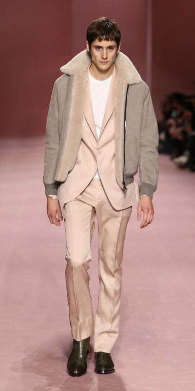 Haider Ackermann Berluti Sonbahar/Kış Koleksiyonu