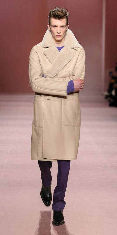 Haider Ackermann Berluti Sonbahar/Kış Koleksiyonu