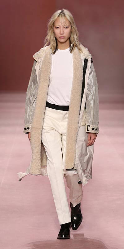 Haider Ackermann Berluti Sonbahar/Kış Koleksiyonu