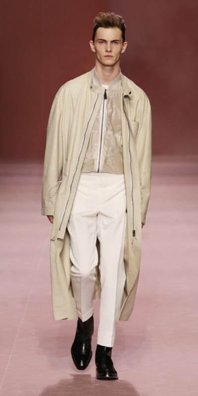 Haider Ackermann Berluti Sonbahar/Kış Koleksiyonu