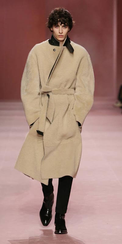 Haider Ackermann Berluti Sonbahar/Kış Koleksiyonu