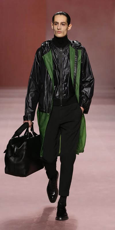 Haider Ackermann Berluti Sonbahar/Kış Koleksiyonu