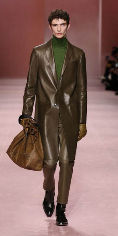 Haider Ackermann Berluti Sonbahar/Kış Koleksiyonu