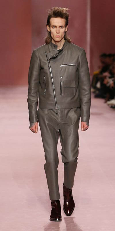 Haider Ackermann Berluti Sonbahar/Kış Koleksiyonu