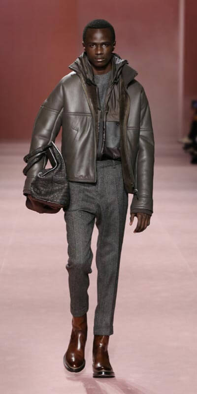 Haider Ackermann Berluti Sonbahar/Kış Koleksiyonu