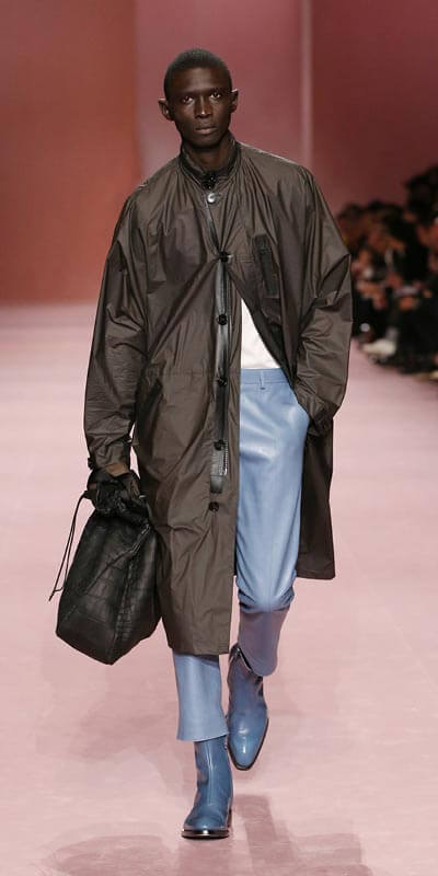 Haider Ackermann Berluti Sonbahar/Kış Koleksiyonu