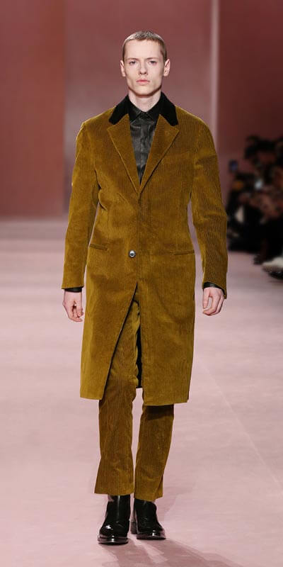 Haider Ackermann Berluti Sonbahar/Kış Koleksiyonu