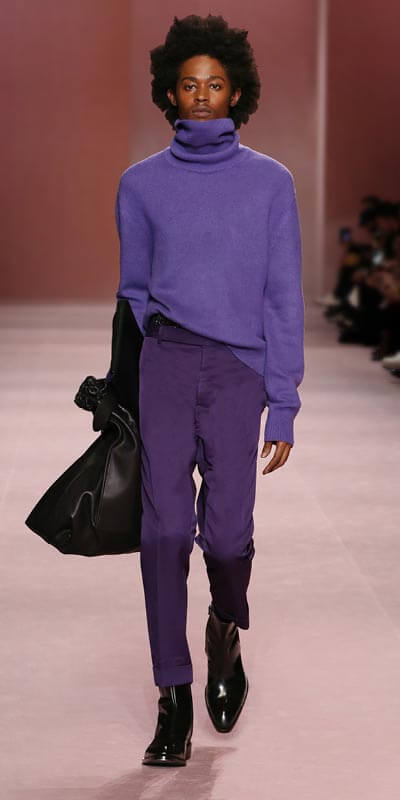 Haider Ackermann Berluti Sonbahar/Kış Koleksiyonu